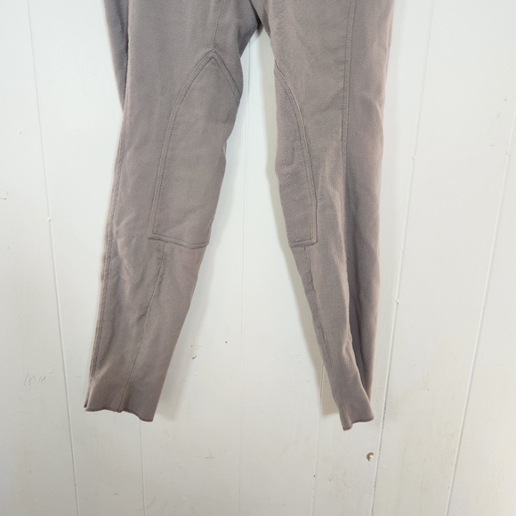 Ralph Lauren Black Label Wool Equestrian Breeches Size 8 Made In Italy - Picture 3 of 15